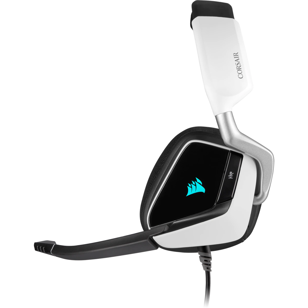 diadema void rgb elite usb con sonido envolvente 7 white