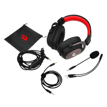 Diadema ZEUS2 H510 Redragon Black