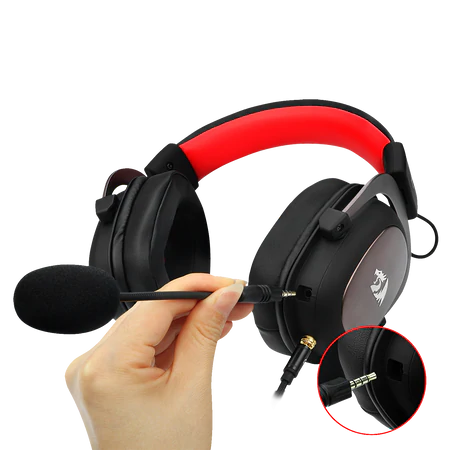 Diadema ZEUS2 H510 Redragon Black