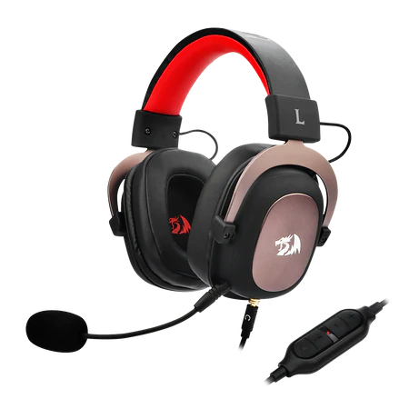 Diadema ZEUS2 H510 Redragon Black