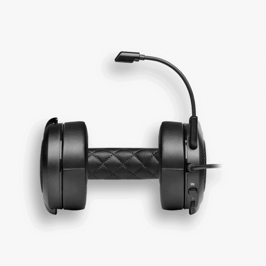 Diadema alámbrica Corsair HS50 PRO