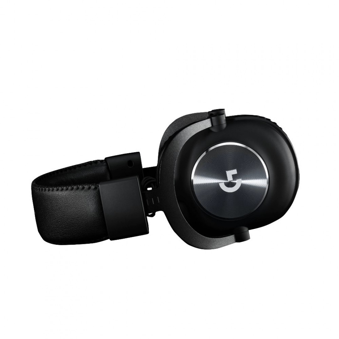 Diadema gaming Logitech GPROX negra