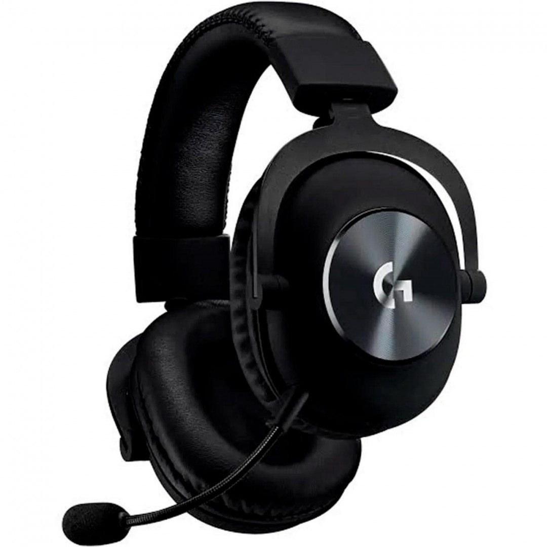 Diadema gaming Logitech GPROX negra