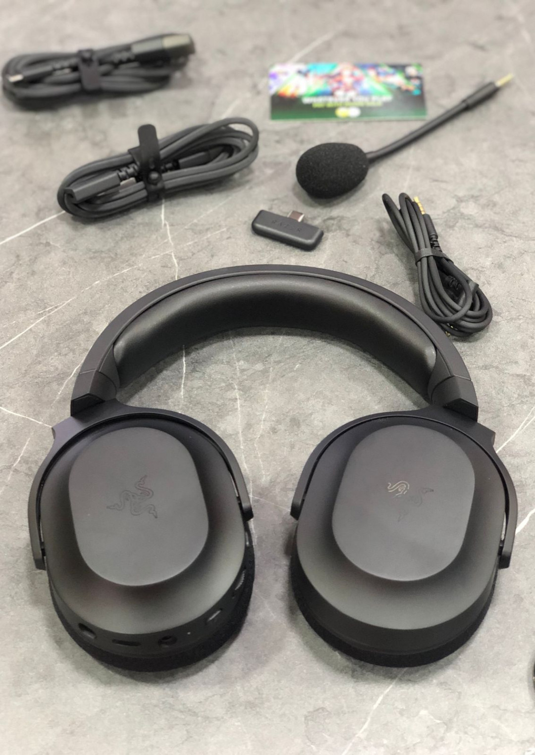 Diadema inalámbrica RAZER BARRACUDA X