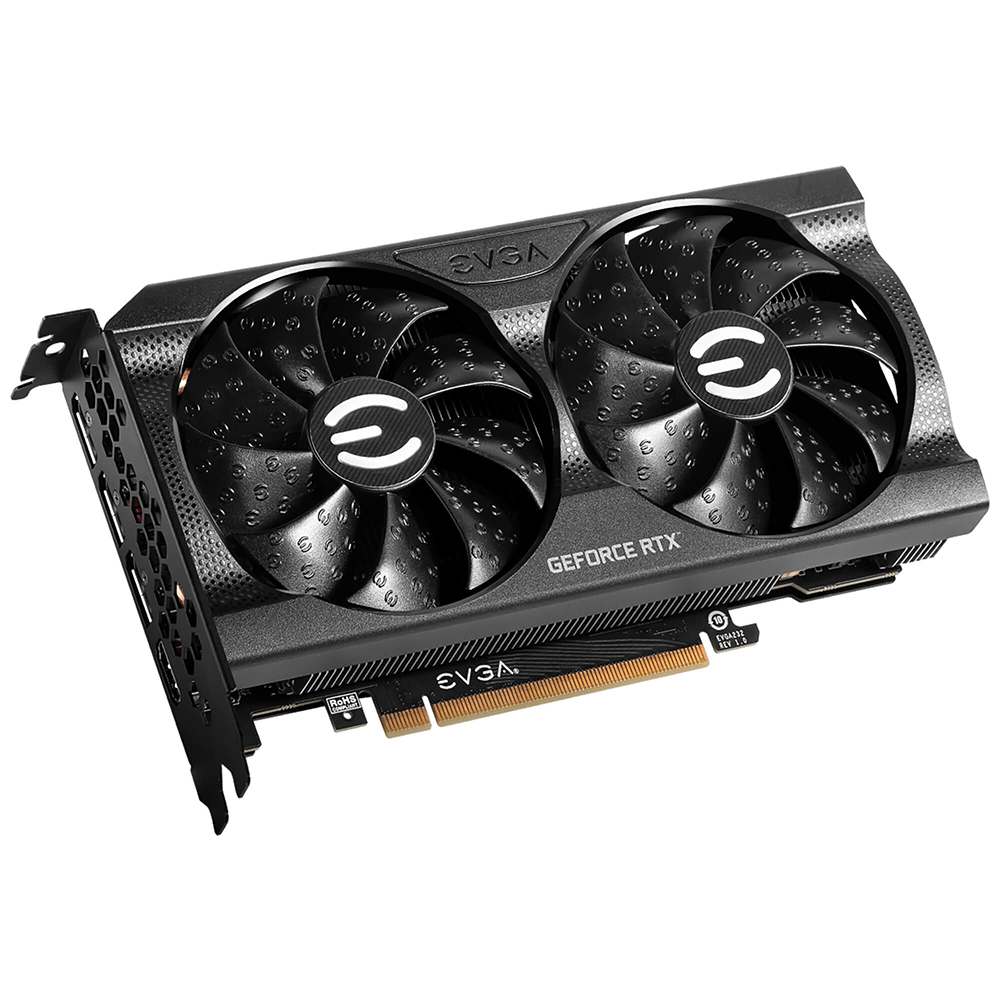 tarjeta de video evga gamer