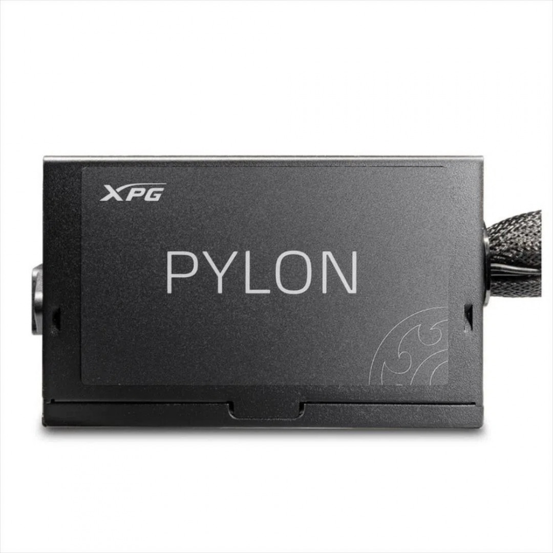 FUENTE DE PODER GAMER XPGBY PYLON 750W 80PLUS BRONCE