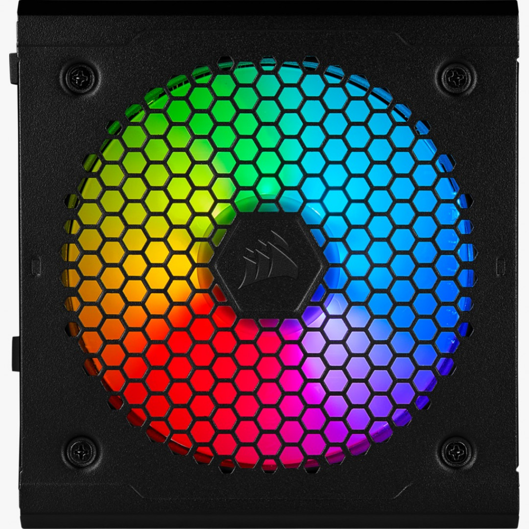Fuente CORSAIR CX-750F RGB  80 PLUS BRONZE