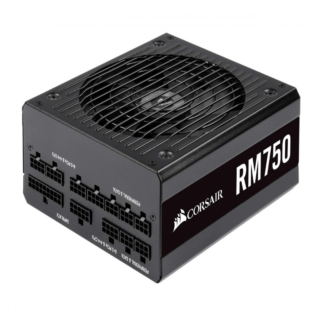 Fuente CORSAIR RM750 GOLD