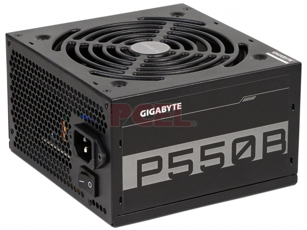 FUENTE DE PODER GIGABYTE 550 BRONCE