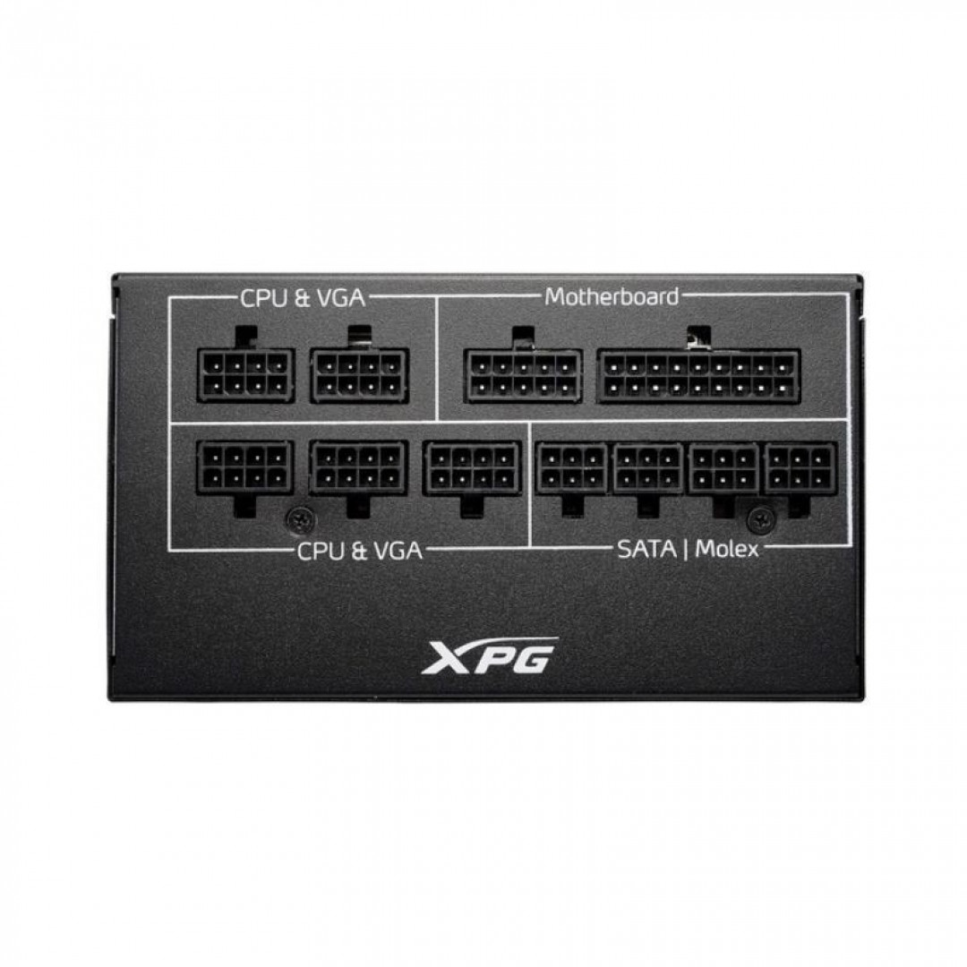 FUENTE DE PODER XPG ADATA CORE REACTOR 850 80 PLUS