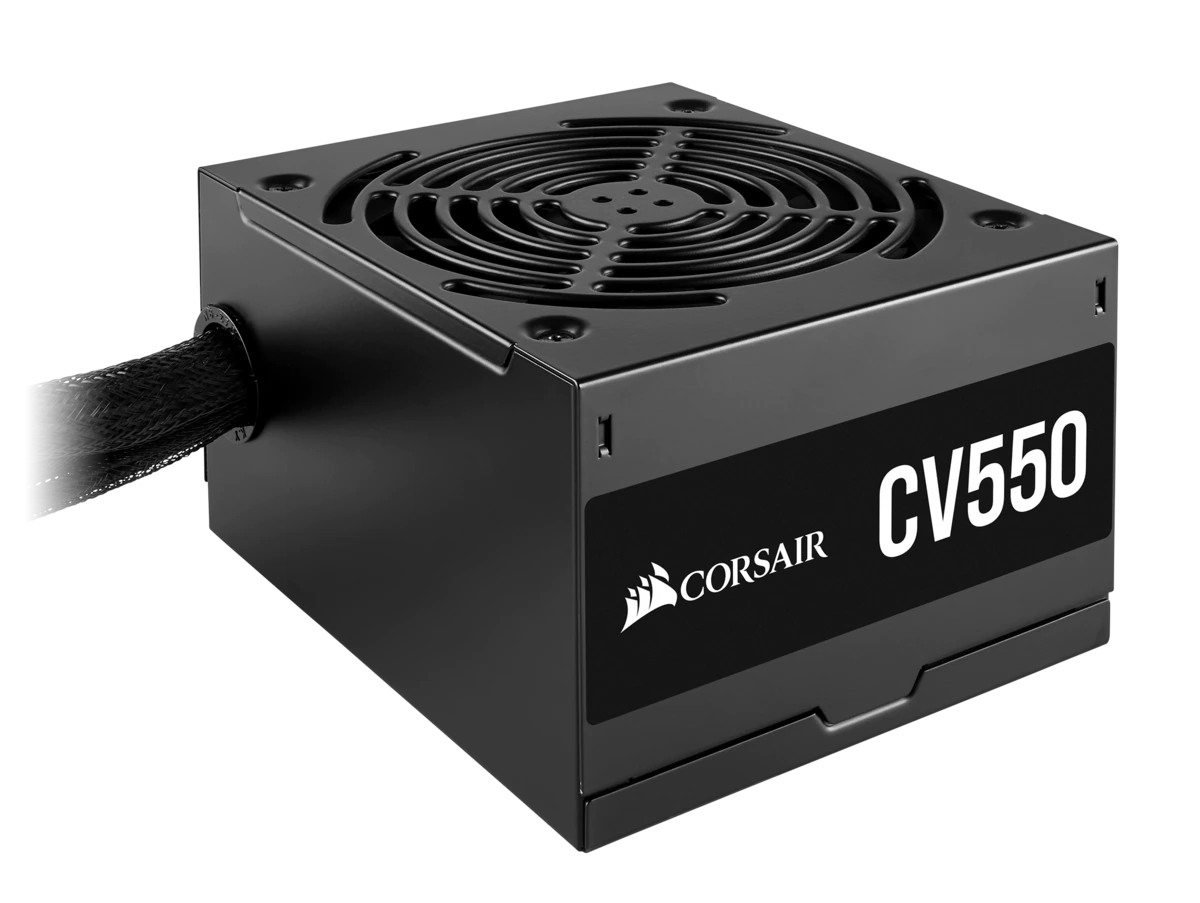 Fuente de poder CV Series CV550 80 PLUS Bronze