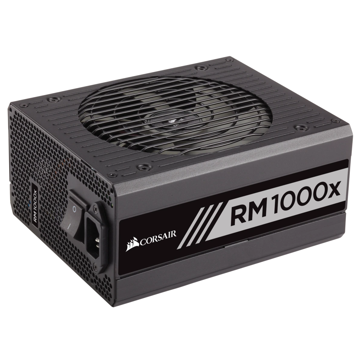 Fuente de poder RM1000x  modular 80 PLUS® Gold