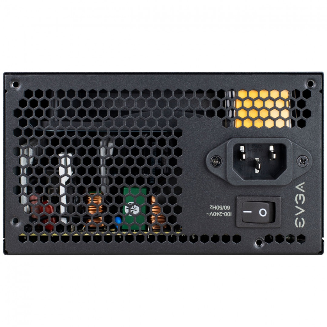 Fuente de poder  EVGA 600 WHITE