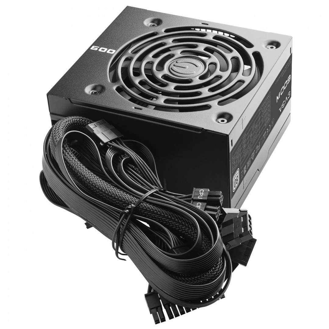Fuente de poder  EVGA 600 WHITE