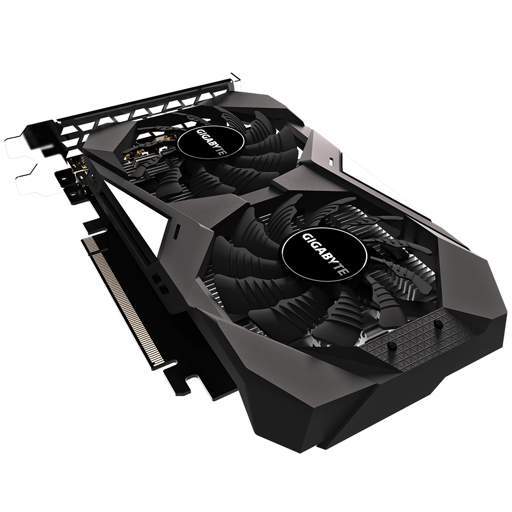 tarjeta de video gigabyte 4gb gamer