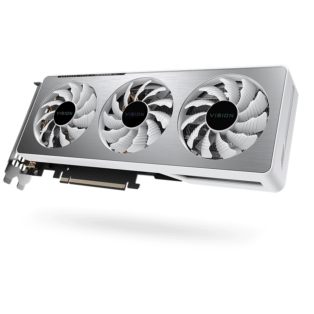 tarjeta grafica 3060 vision gigabyte