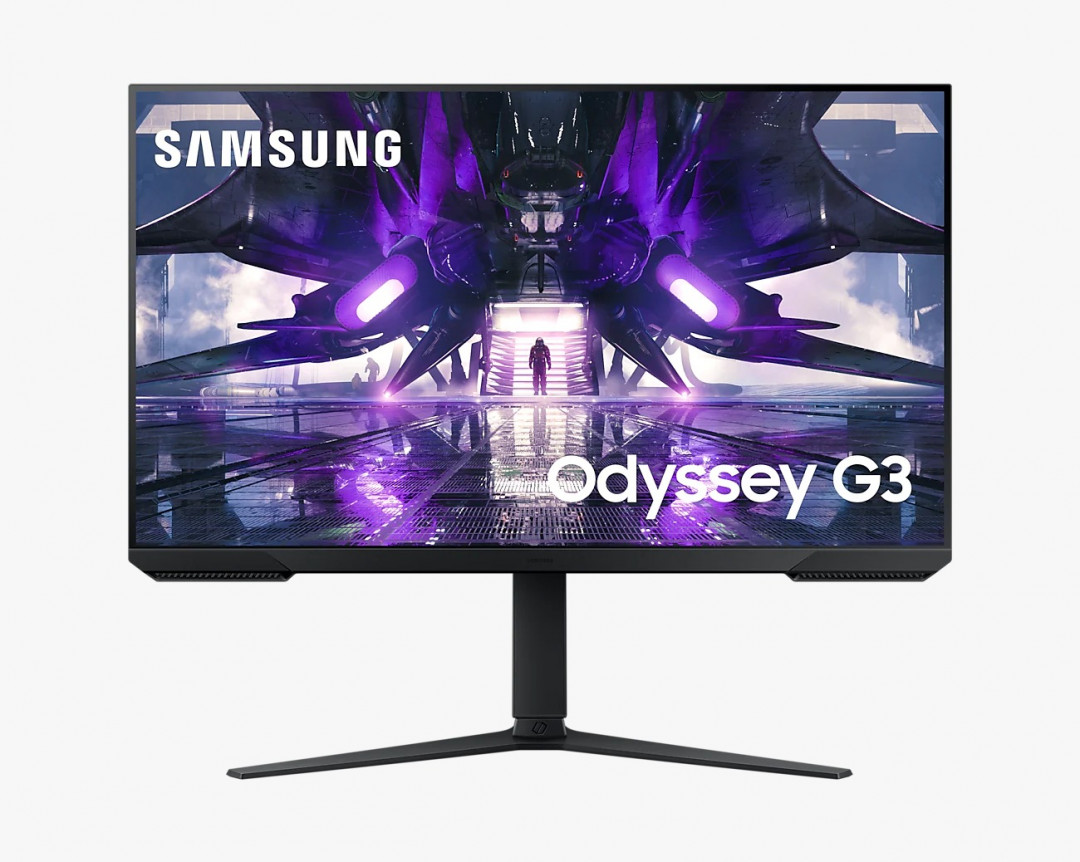 MONITOR SAMSUNG 32" 165 HZ LS32G32ANLXZL