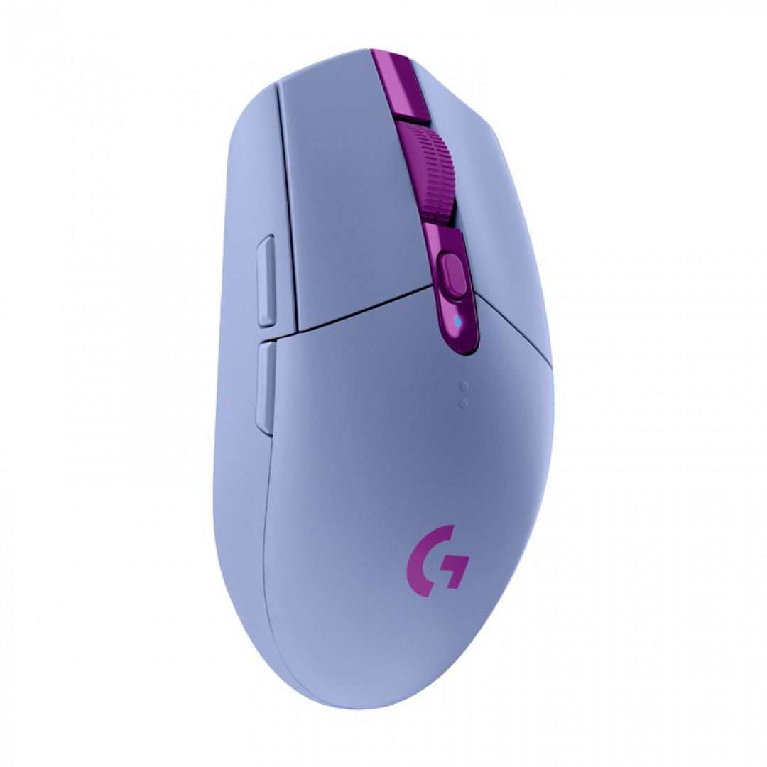 MOUSE LOGITECH INALAMBRICO G305 LILA