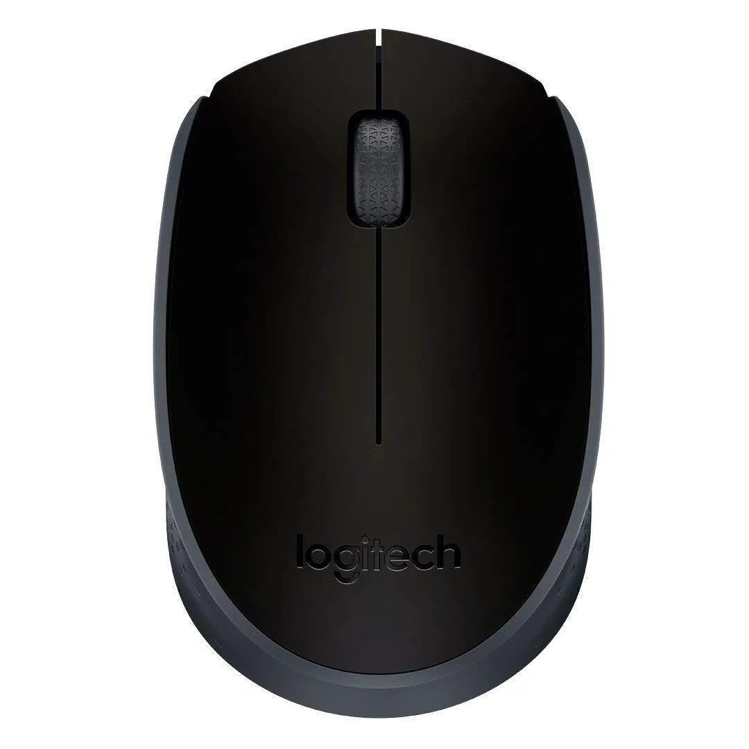 MOUSE LOGITECH M170 INALAMBRICO NEGRO