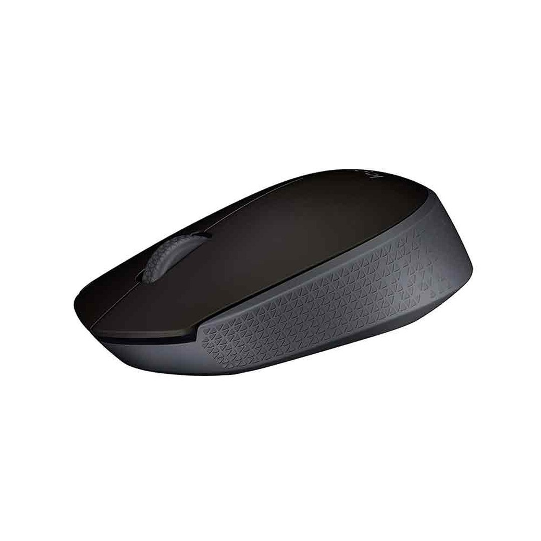 MOUSE LOGITECH M170 INALAMBRICO NEGRO