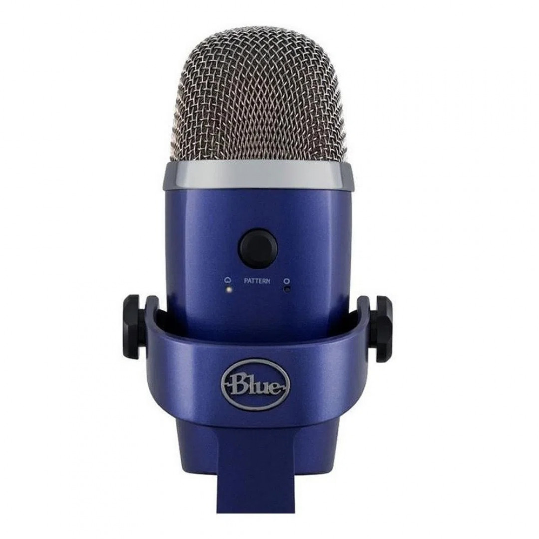Micrófono YETI NANO USB azul