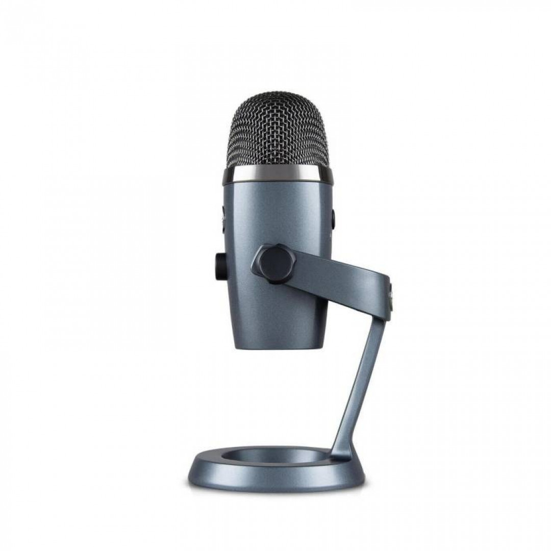 Micrófono yeti NANO shadow gray