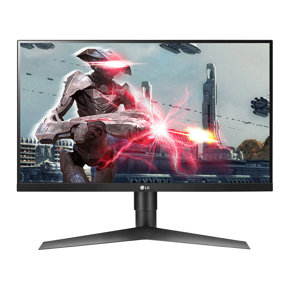 Monitor Gamer LG 144Hz IPS 27" FHD (1920 x 1080) 27GL650F-B