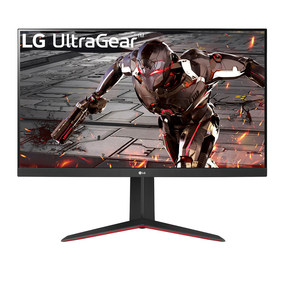 Monitor Gamer UltraGear 32" QHD LG con 165Hz, 1ms MBR 32GN650