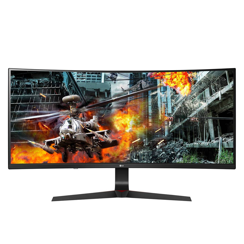 Monitor Gaming UltraWide Curvo 21:9 de 34" 34GL750-B