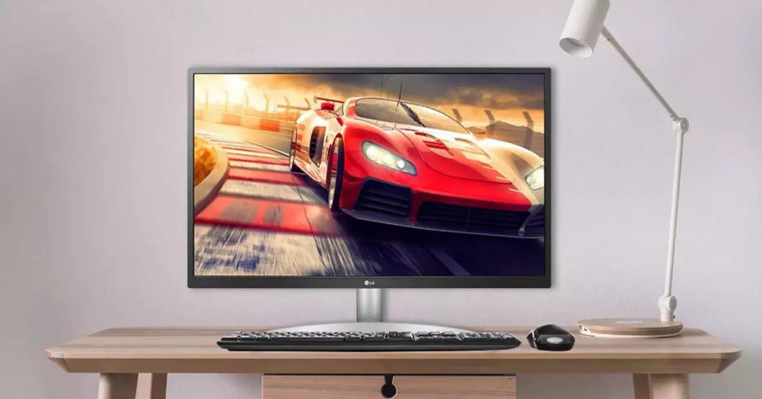 Monitor LG 27 Pulgadas 27UL500 IPS 4K 5MS 60Hz