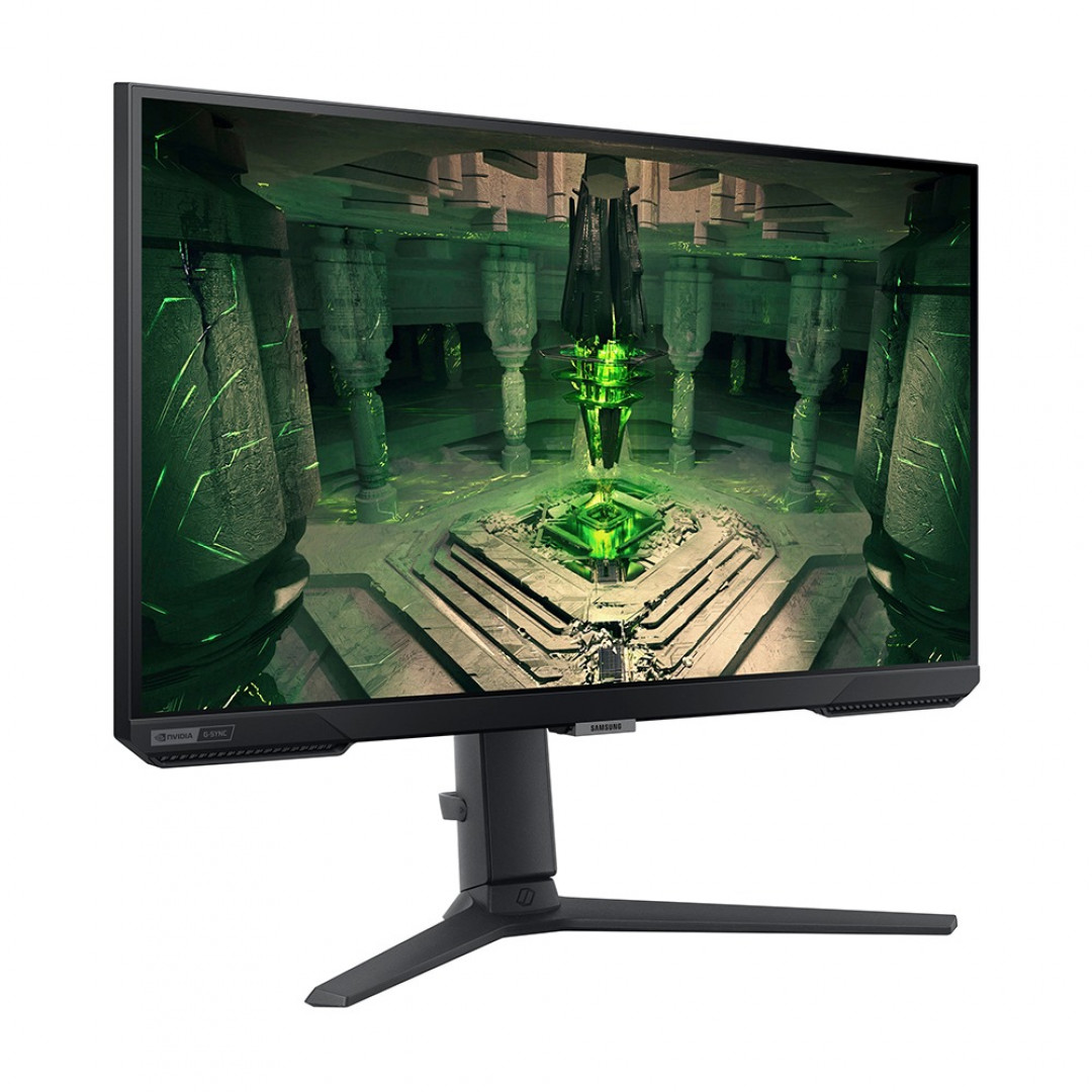 Monitor Samsung 27"  GAMER 240HZ 1MS LS27BG402ENXGO
