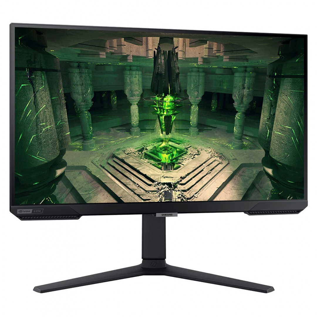 Monitor Samsung 27"  GAMER 240HZ 1MS LS27BG402ENXGO