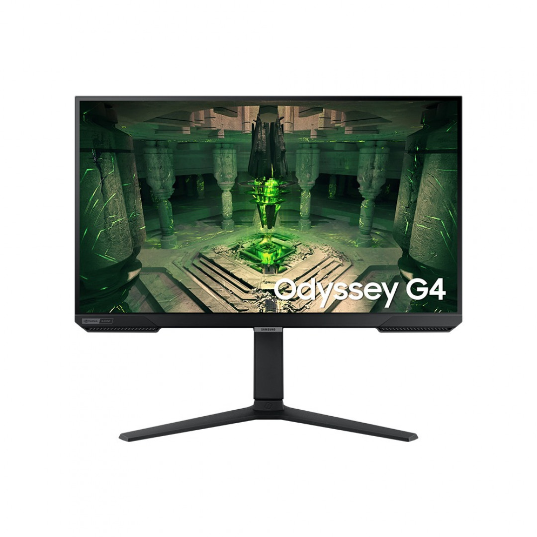 Monitor Samsung 27"  GAMER 240HZ 1MS LS27BG402ENXGO