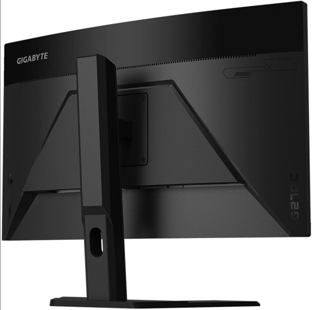Monitor gigabyte G27FC curve 1ms 165hz panel IPS FULL HD