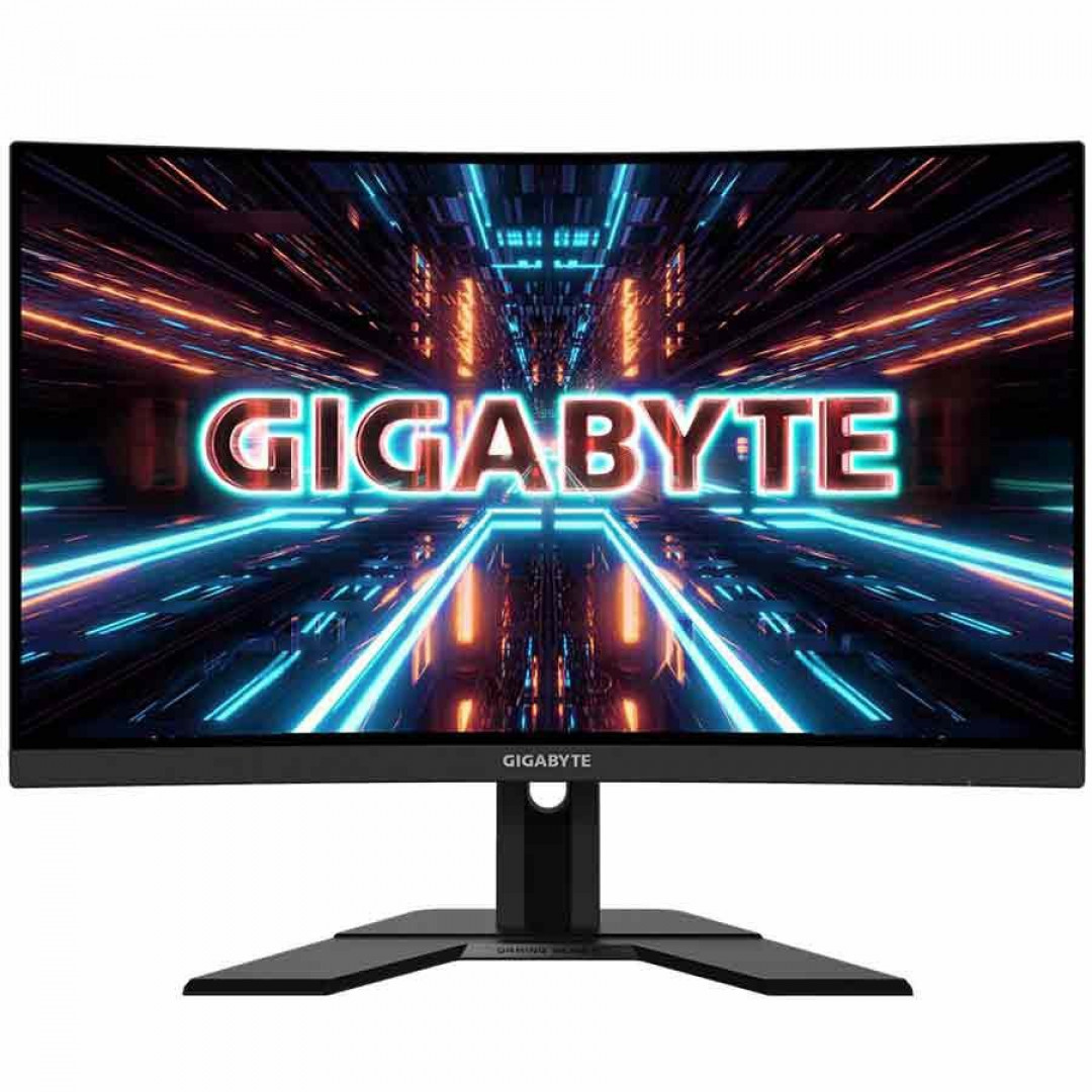 Monitor gigabyte G27FC curve 1ms 165hz FULL HD