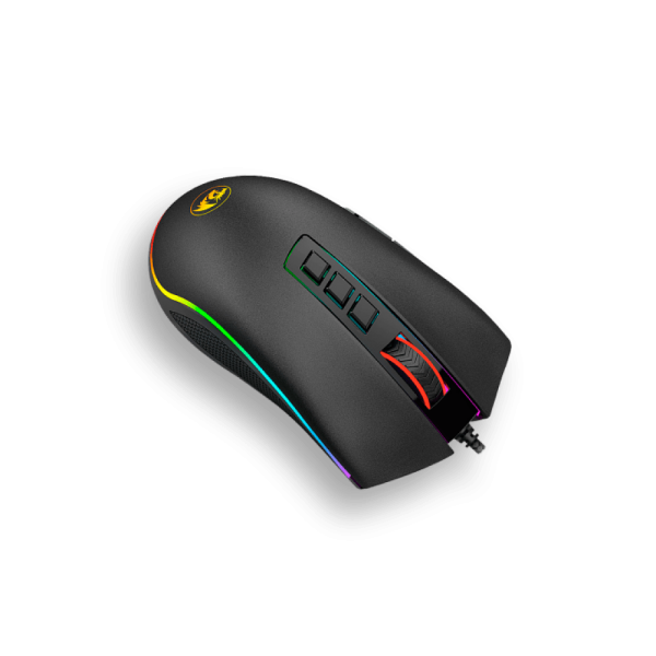 mouse gamer cobra fps m711