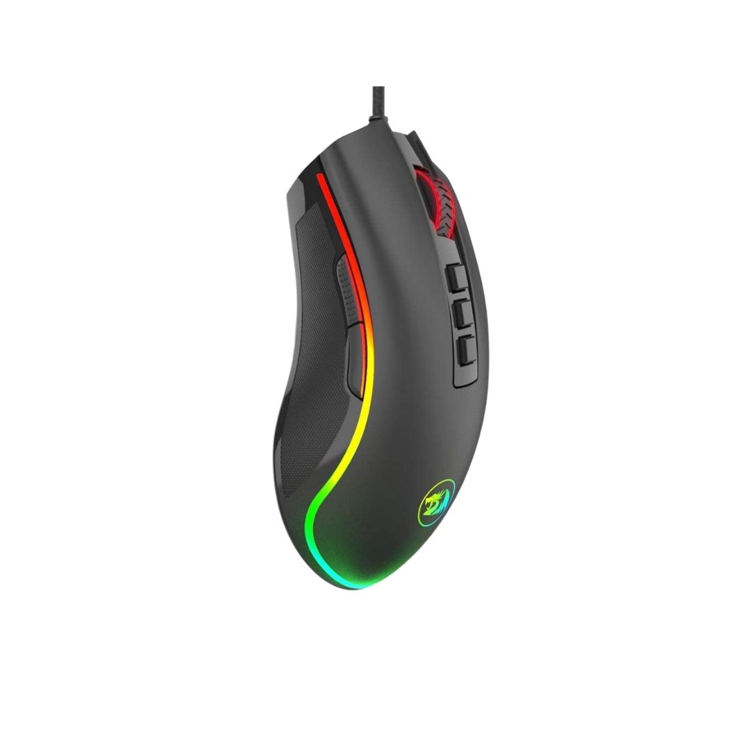 mouse gamer cobra fps m711