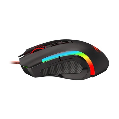 Mouse GRIFFIN M607 Redragon Negro