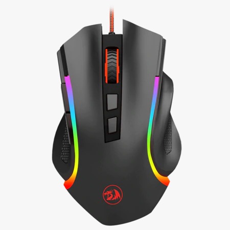 Mouse GRIFFIN M607 Redragon Negro