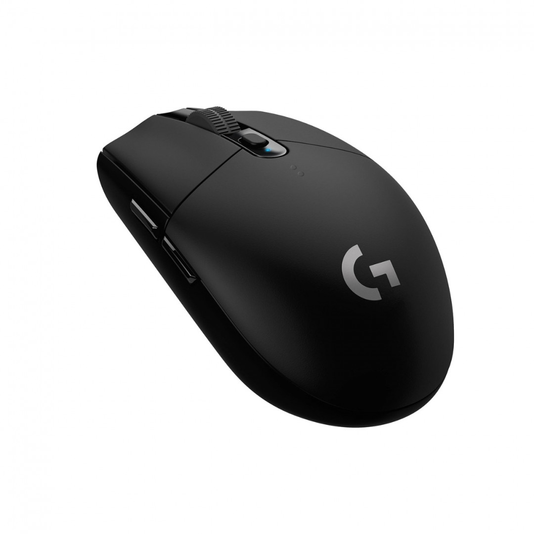 Mouse inalámbrico G305 LIGHTSPEED Logitech negro