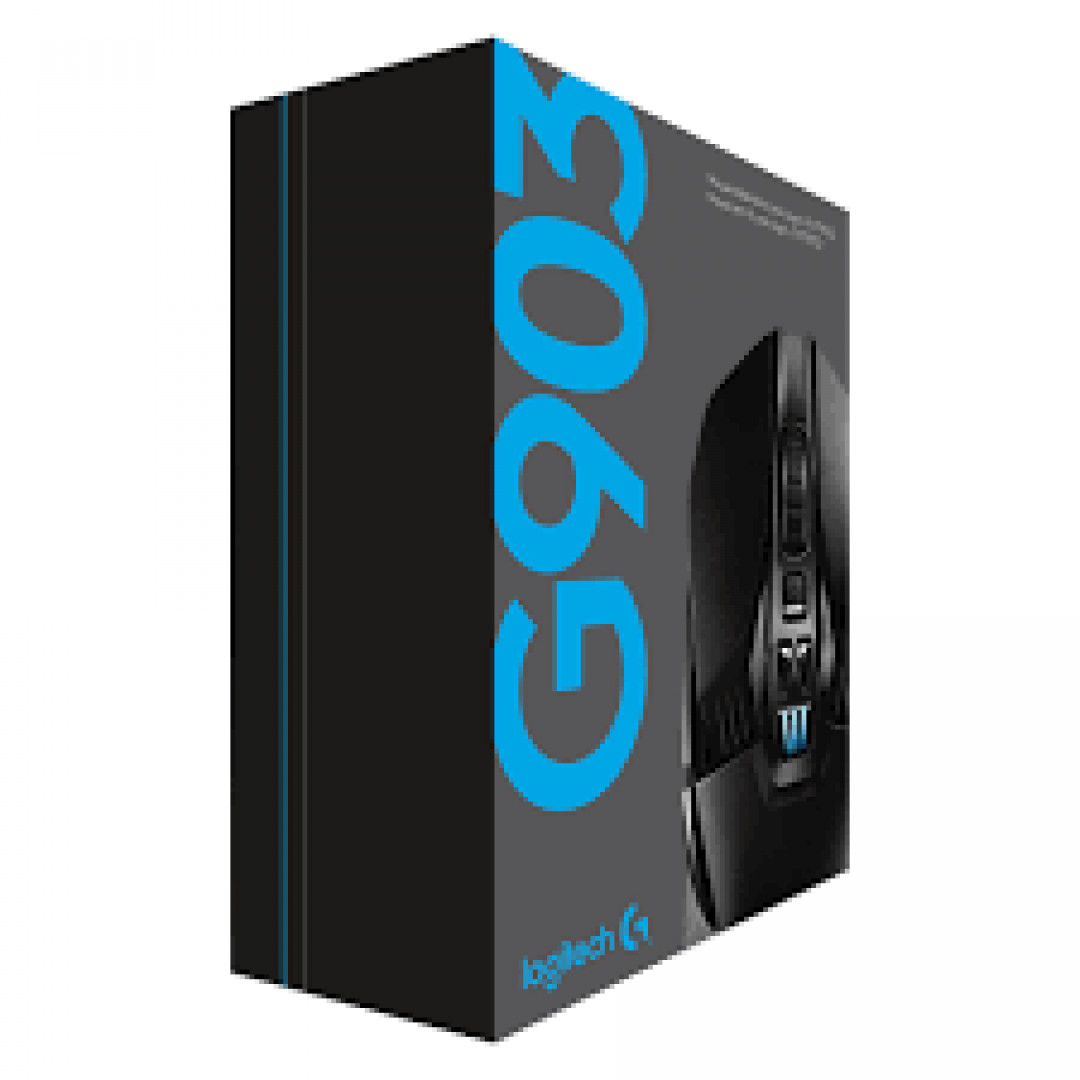 Mouse inalámbrico G903 LIGHTSPEED LOGITECH