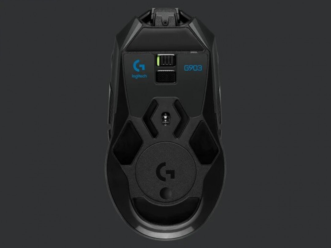 Mouse inalámbrico G903 LIGHTSPEED LOGITECH
