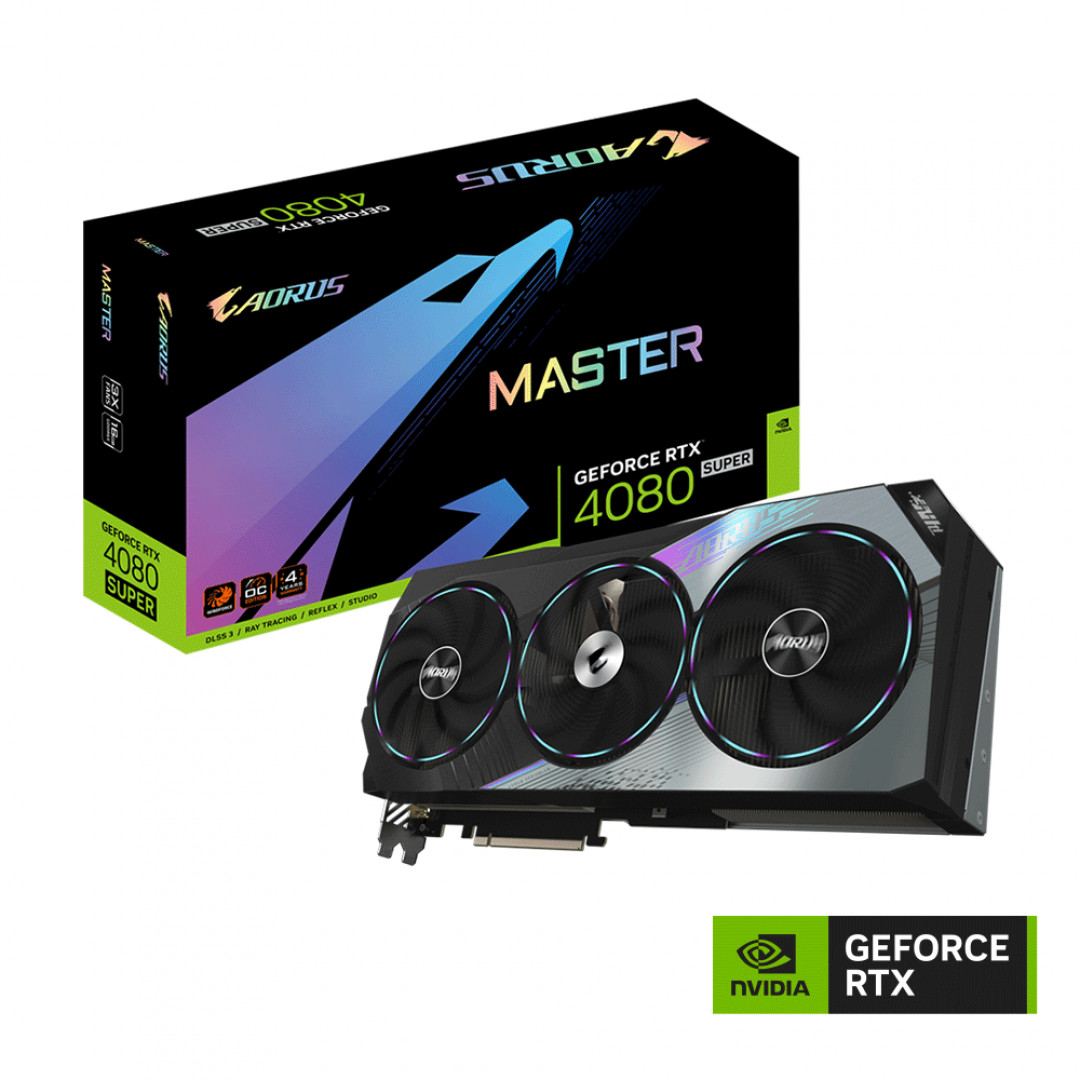 NVIDIA® GeForce RTX™ 4080 Super