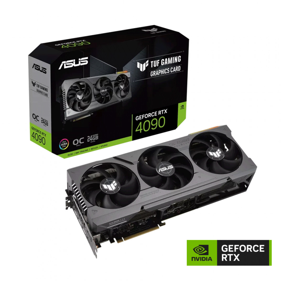 NVIDIA® GeForce RTX™ 4090