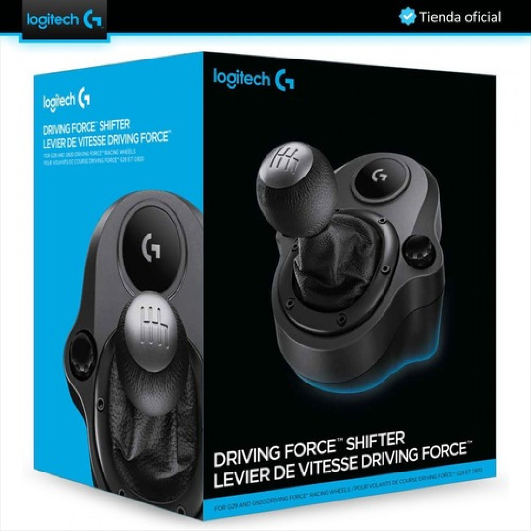 PALANCA DE CAMBIOS/SHIFTER LOGITECH PARA TIMON G923-G29-G920-941