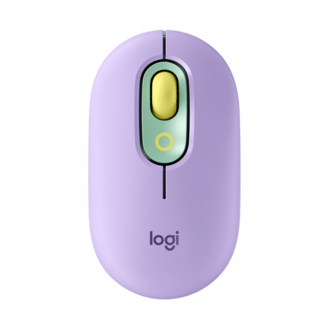 POP Mouse Logitech Morado