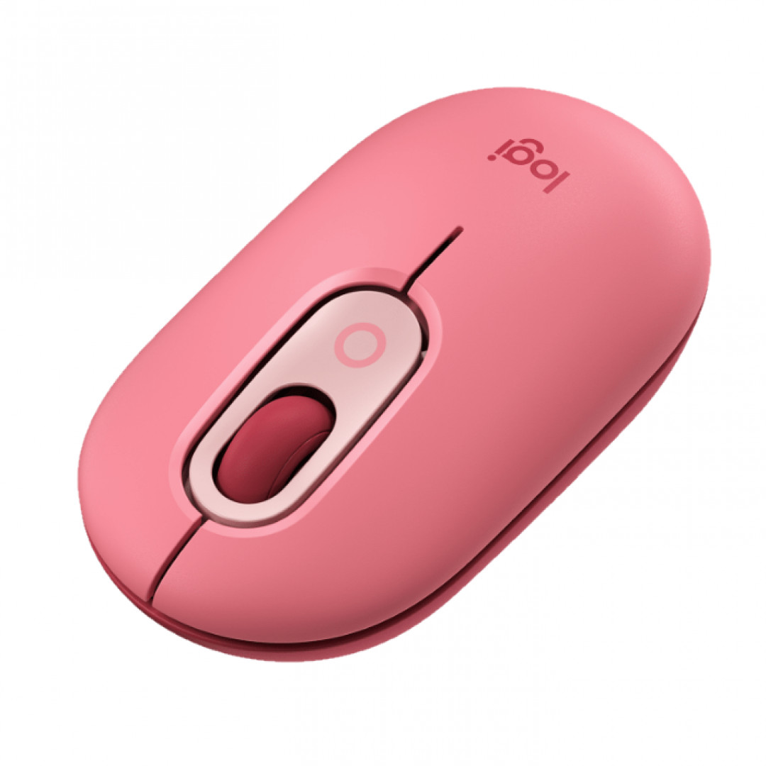 POP Mouse Logitech Rosado