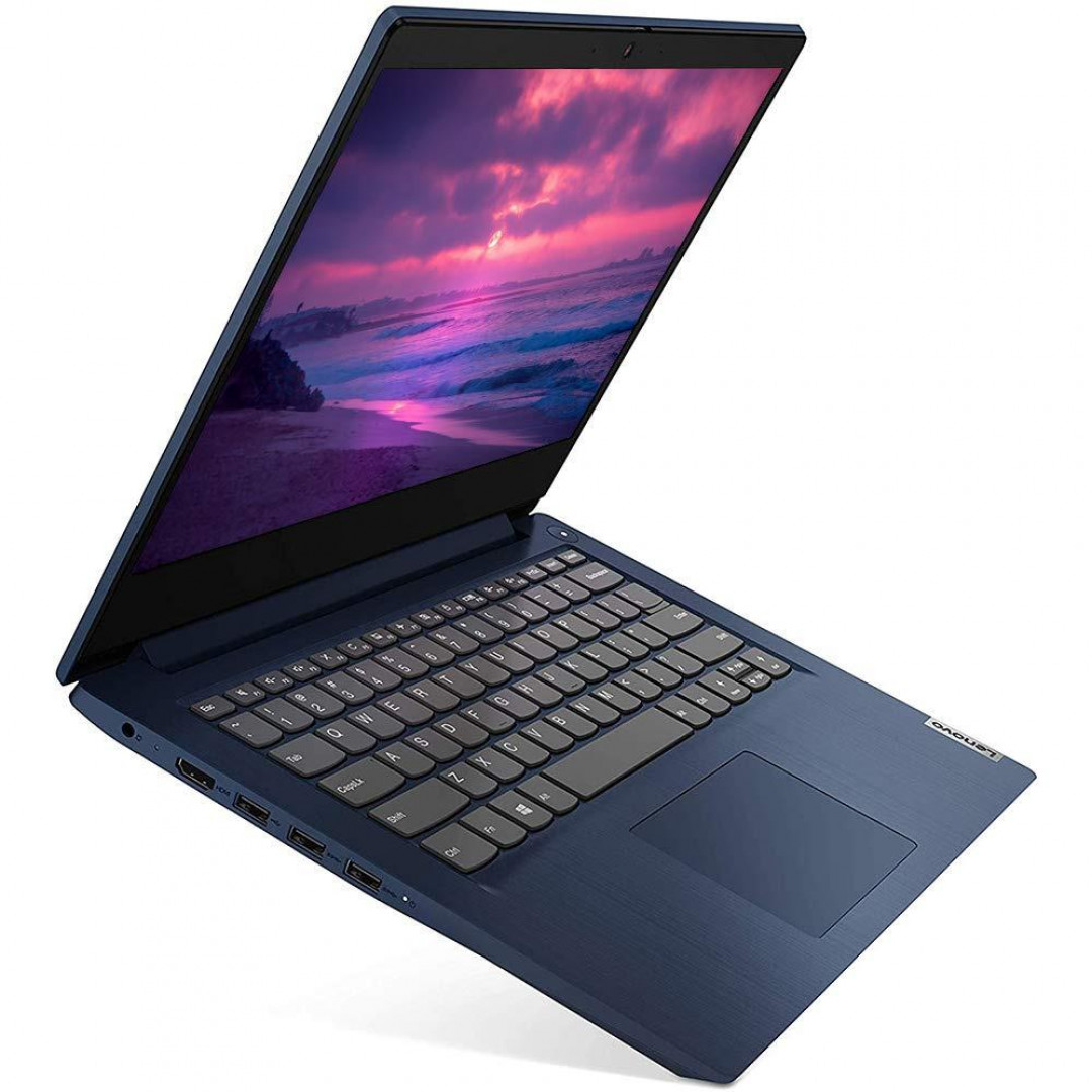 PORTATIL LENOVO IP3 14ARE05 AMD RYZEN 3 4300U 14" MEMORIA 8GB DISCO SOLIDO 240GB