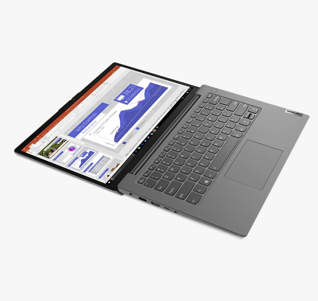 PORTATIL LENOVO V14 ALC AMD RYZEN 5 5500U-8GB/256GB/PANTALLA 14