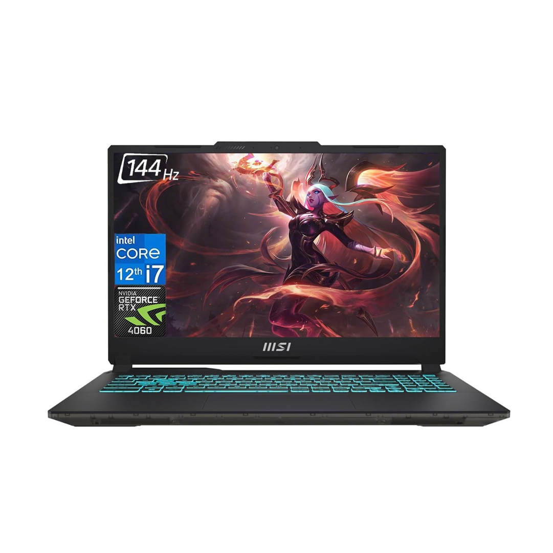 Portátil Gamer MSI Cyborg / RTX 4060 8GB / 16GB RAM / 512GB SSD